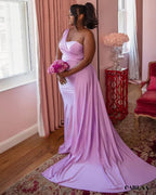 Bridesmaid ceremony dress