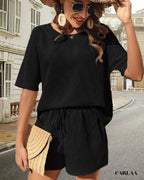 Two-piece women's set