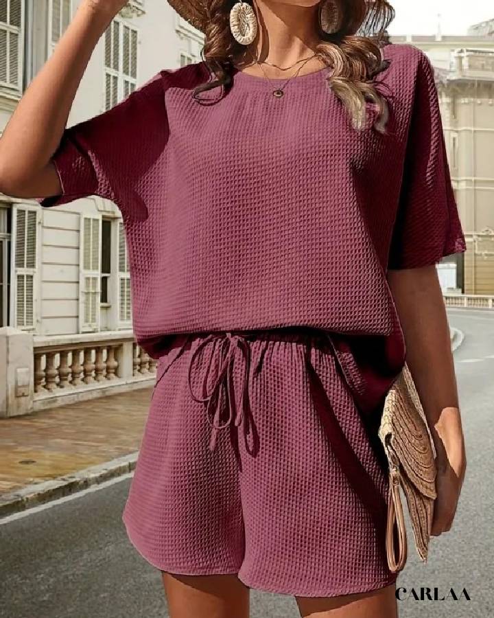 Two-piece women's set