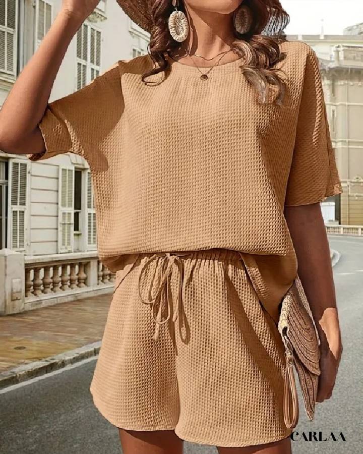 Two-piece women's set