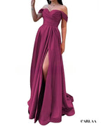 Robe demoiselle d honneur longue