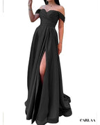 Robe demoiselle d honneur longue