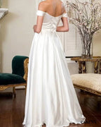 Robe demoiselle d honneur longue
