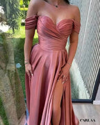 Robe demoiselle d honneur longue