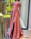 Robe demoiselle d honneur longue