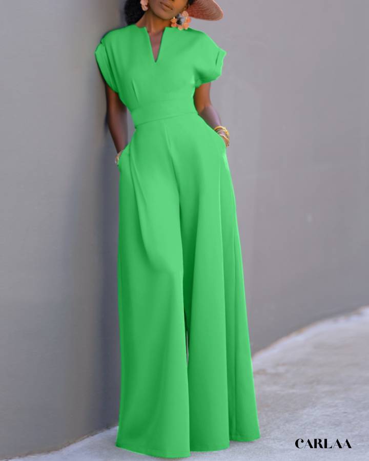 Women's jumpsuit for special occasions