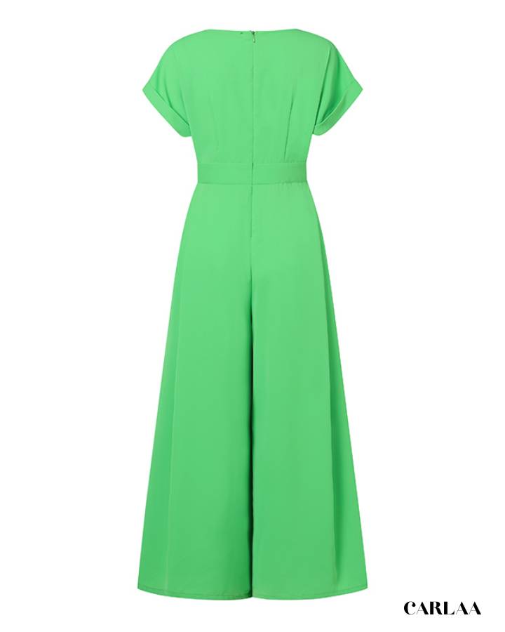 Women's jumpsuit for special occasions
