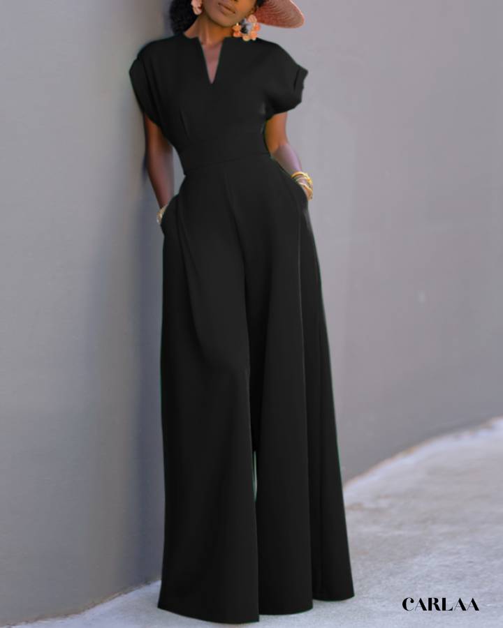 Women's jumpsuit for special occasions