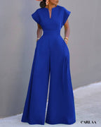 Women's jumpsuit for special occasions