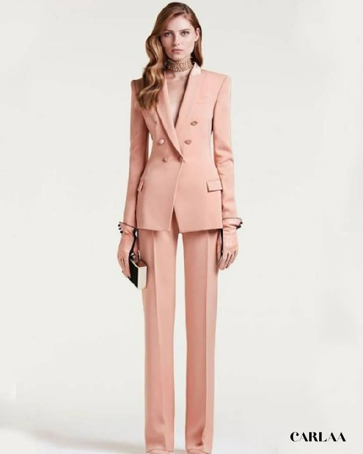 Ensemble tailleur pantalon