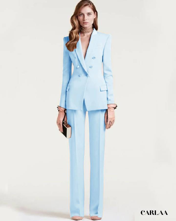 Ensemble tailleur pantalon