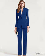 Ensemble tailleur pantalon