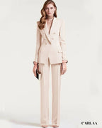 Ensemble tailleur pantalon