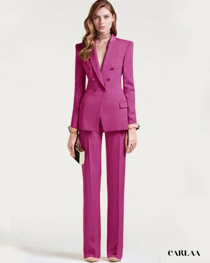 Ensemble tailleur pantalon