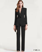 Ensemble tailleur pantalon