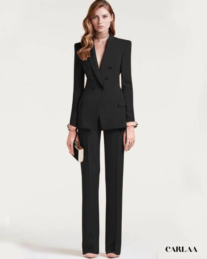 Ensemble tailleur pantalon