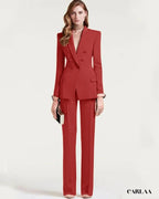 Ensemble tailleur pantalon