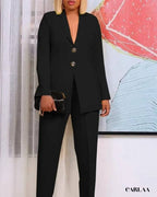 Ensemble pantalon et blazer
