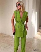 Ensemble de tailleur femme