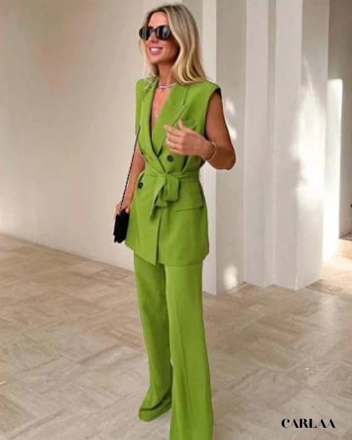 Ensemble de tailleur femme