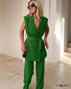Ensemble de tailleur femme