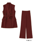 Ensemble de tailleur femme