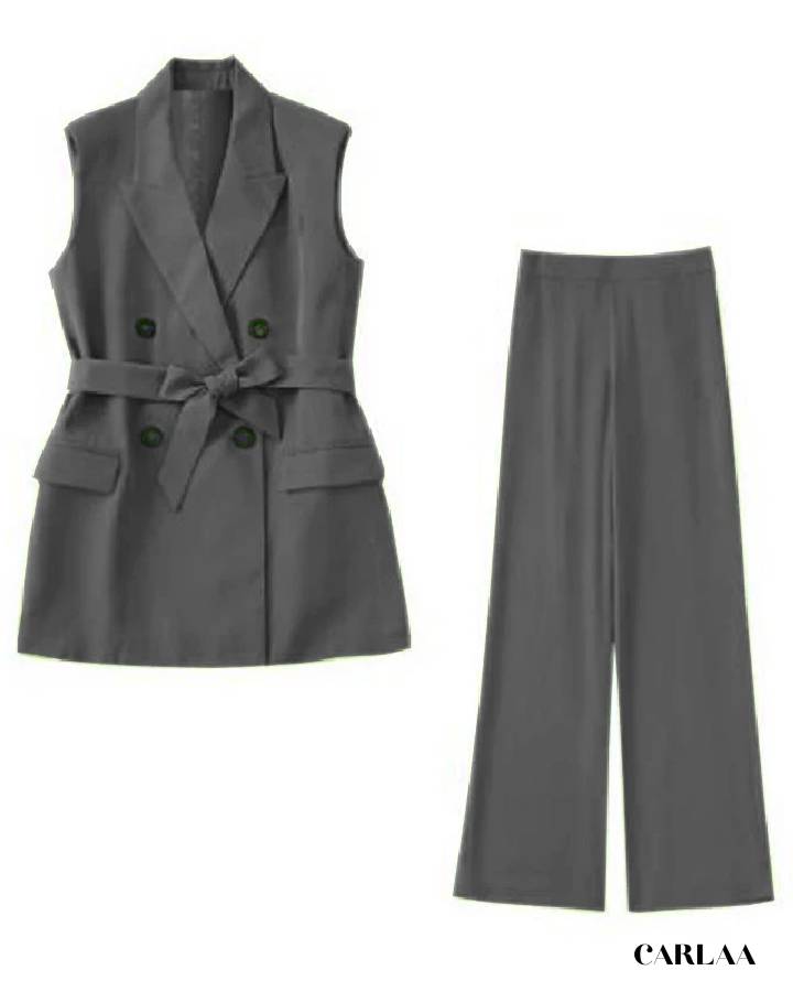 Ensemble de tailleur femme