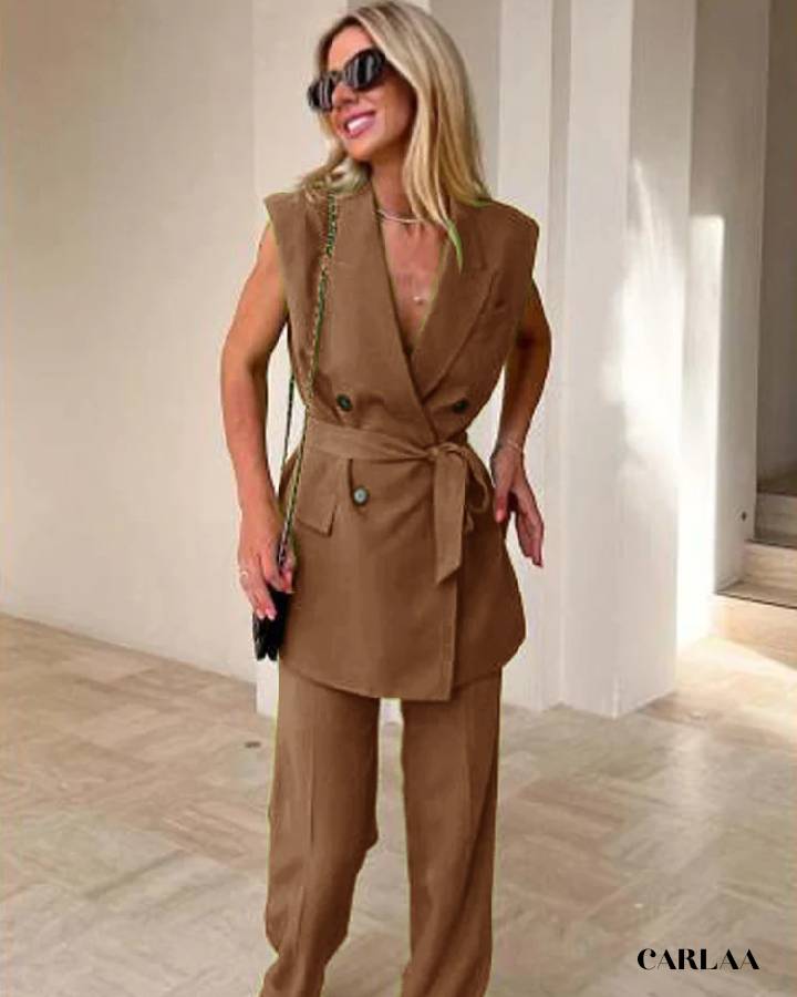 Ensemble de tailleur femme