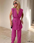 Ensemble de tailleur femme