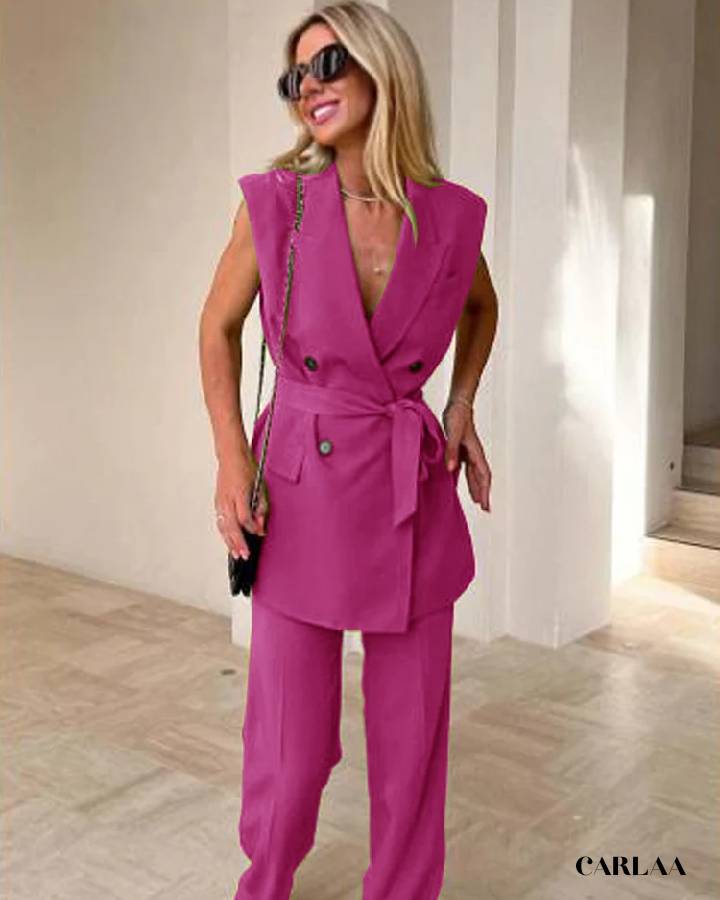 Ensemble de tailleur femme