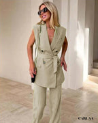 Ensemble de tailleur femme