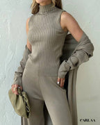 Ensemble femme 3 pieces