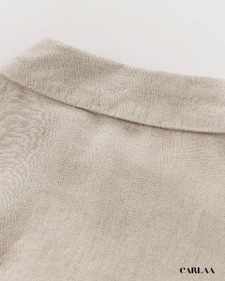 Fluid trousers set