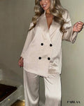 Ensemble veste pantalon