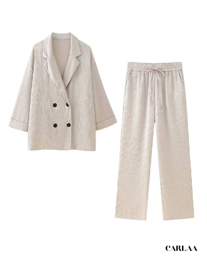 Ensemble veste pantalon