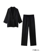 Ensemble veste pantalon