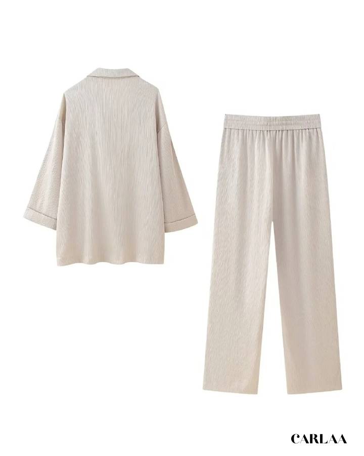 Ensemble veste pantalon