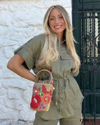 Ensemble chemise pantalon