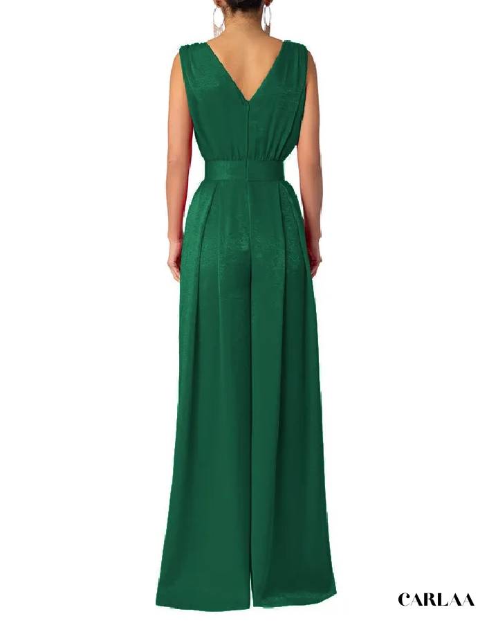 Wedding guest jumpsuit