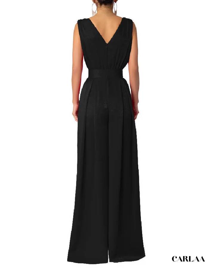 Wedding guest jumpsuit