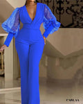 Jumpsuit for a formal event