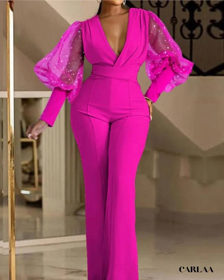 Jumpsuit for a formal event