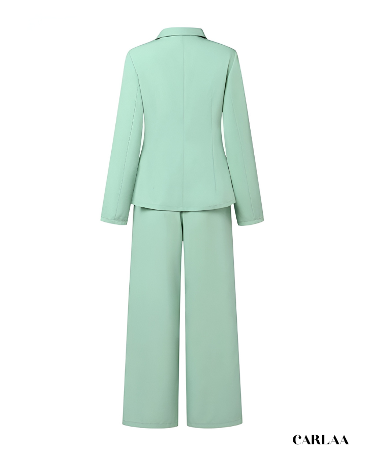 Ensemble de blazer femme