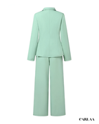 Ensemble de blazer femme