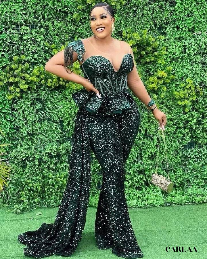 Combinaison sequin femme