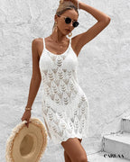 Chic beach dress
