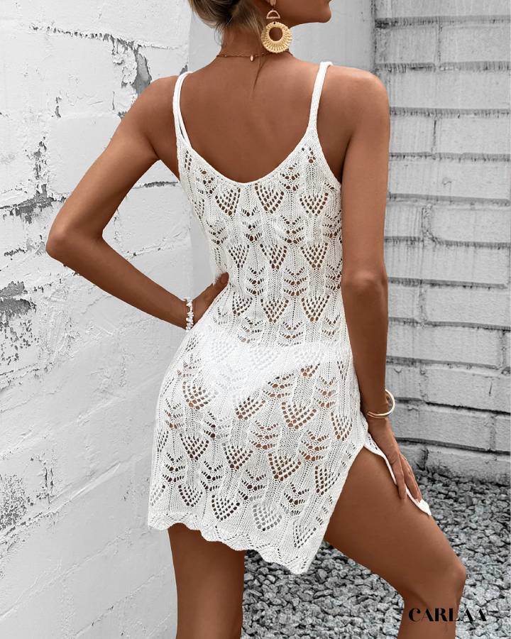 Chic beach dress