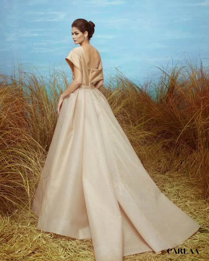 Combinaison champagne mariage