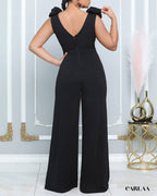 Jumpsuit for a ceremony