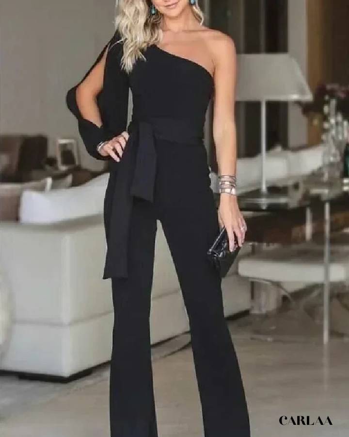 Women's formal jumpsuit